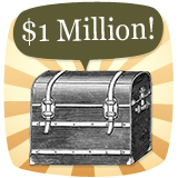 Our first $1 Million!