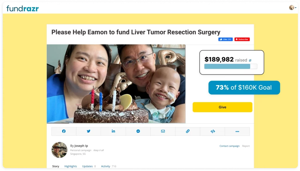 medical fundraising medical fundraising