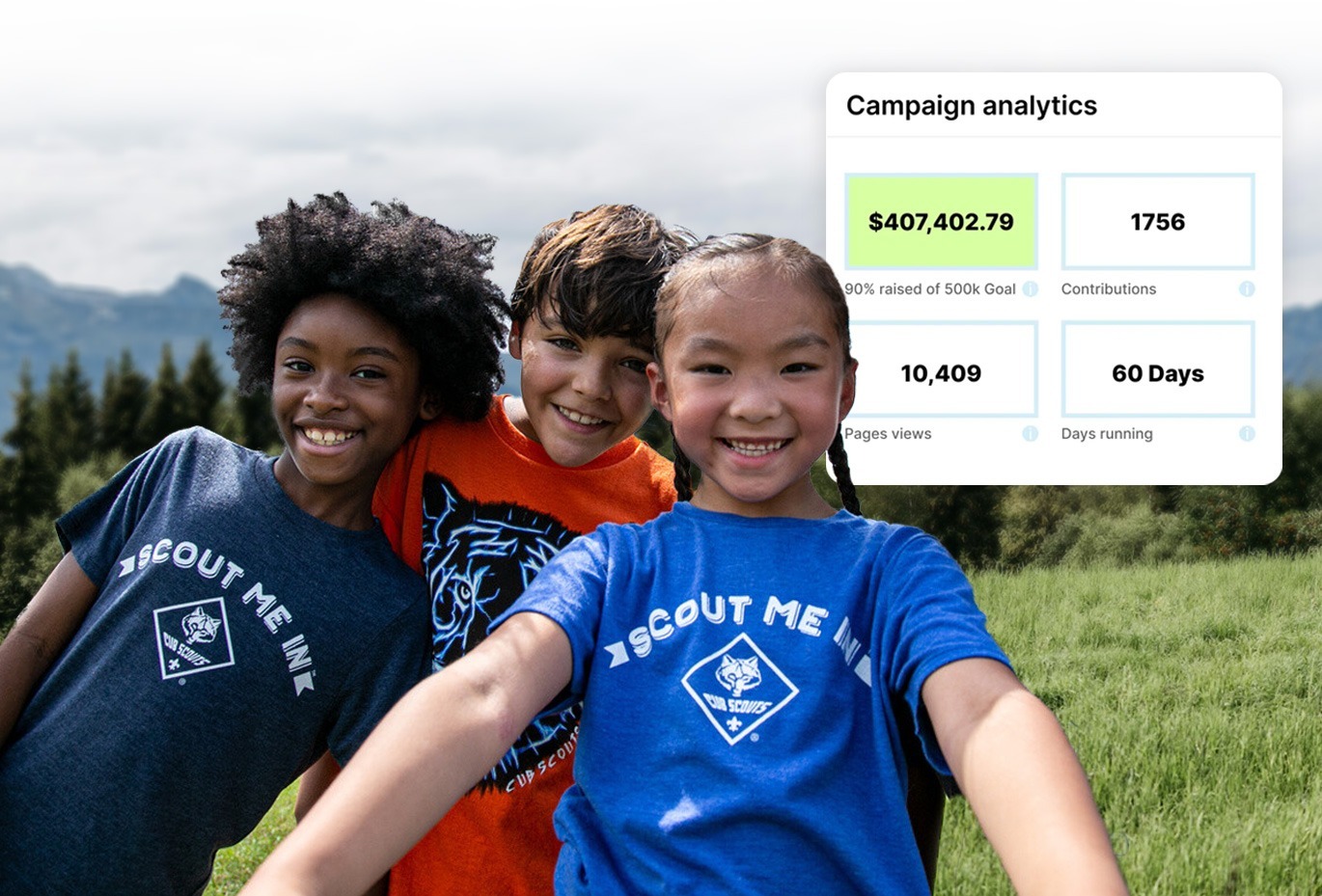 Free, Success-Driven Online Fundraising Platform | FundRazr